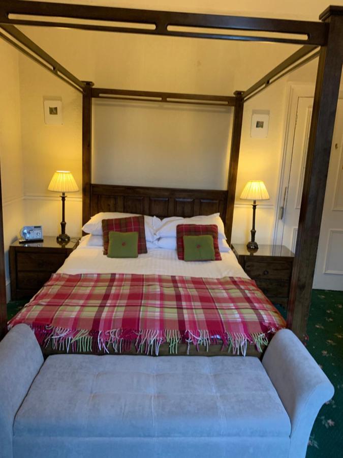 Clan Walker Guest House Единбург Екстериор снимка