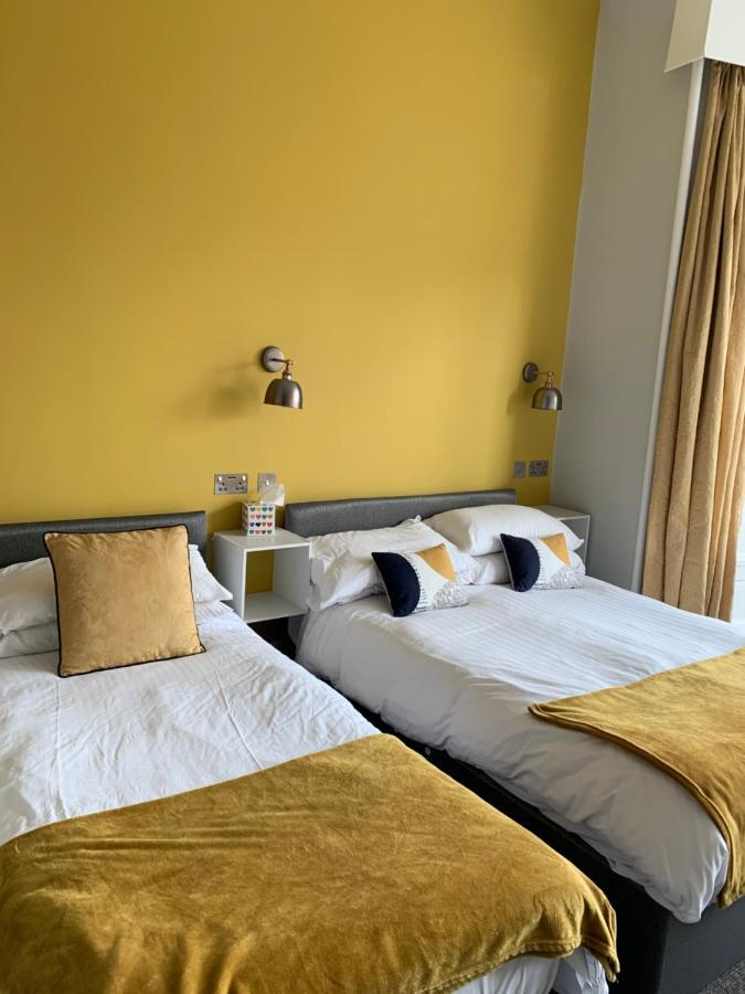 Clan Walker Guest House Единбург Екстериор снимка