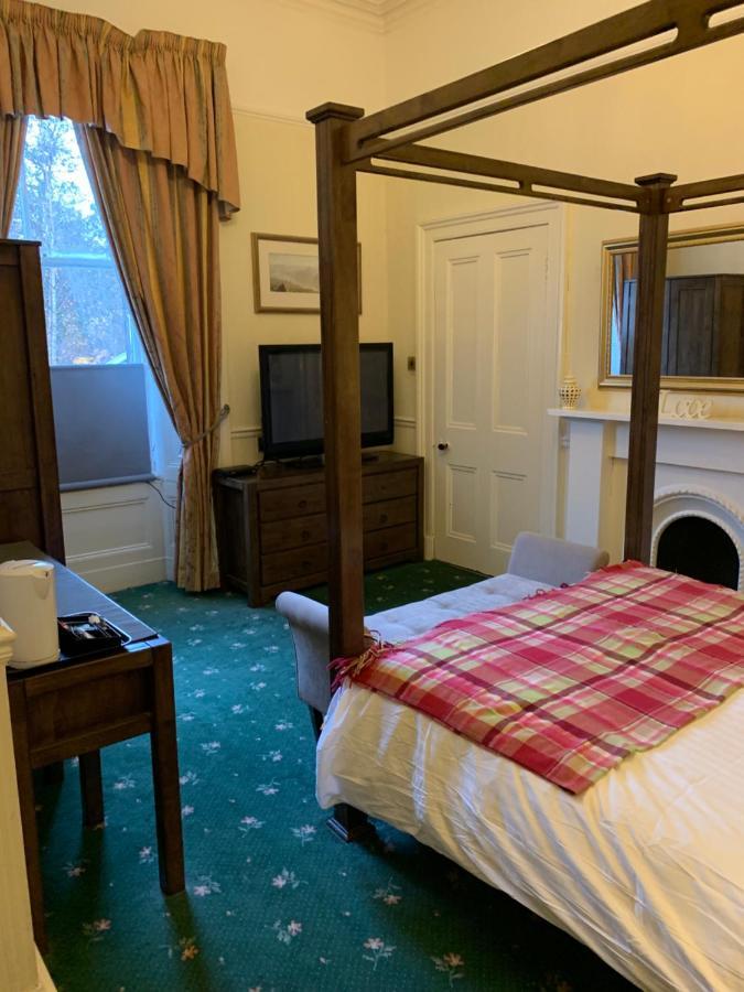 Clan Walker Guest House Единбург Екстериор снимка
